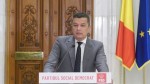 Sorin Grindeanu prima reacție după decizia din PSD privind Guvernul Mureșan E un premier decuplat. Nu avem cum să votăm asemenea demagogie politică
