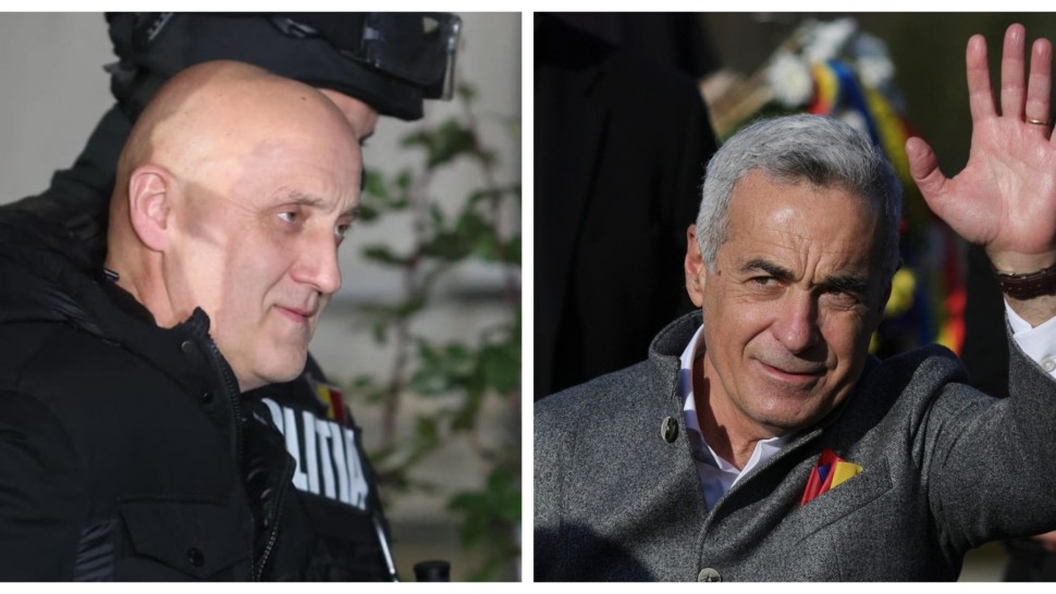Începe procesul lui Horațiu Potra și Călin Georgescu la Curtea de Apel București. Alți 20 de inculpaţi sunt acuzați de lovitură de stat