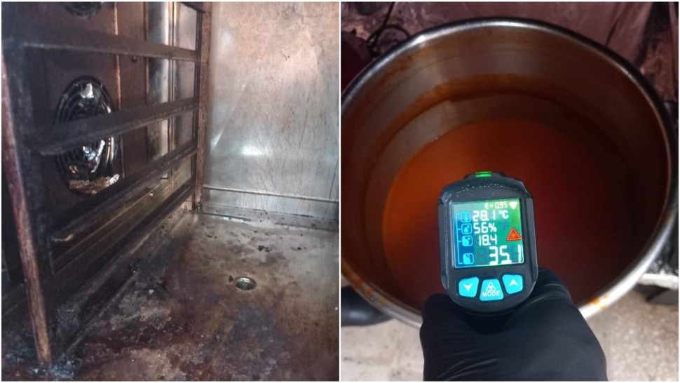 La final de vară Protecția Consumatorilor închide cinci hoteluri din Saturn. Inspectorii au găsit o mizerie de nedescris