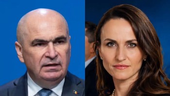 Guvernul respinge acuzațiile că ar fi solicitat tăierea fondurilor europene. Ilie Bolojan și Oana Țoiu întâlnire cu comisarul european pentru justiție privind legea ANI