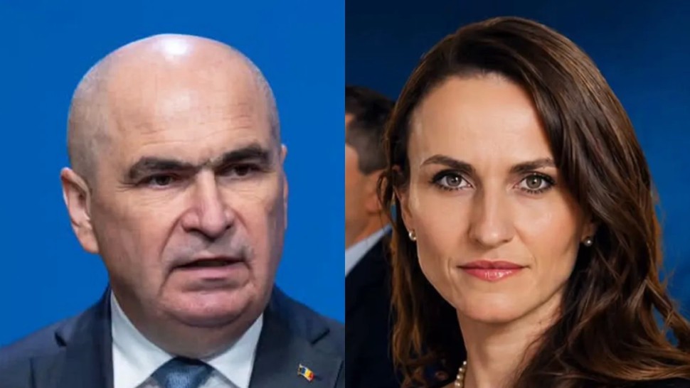 Guvernul respinge acuzațiile că ar fi solicitat tăierea fondurilor europene. Ilie Bolojan și Oana Țoiu întâlnire cu comisarul european pentru justiție privind legea ANI