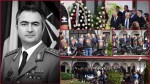 Exclusiv Primele imagini de la înmormântarea generalului Dorin Ioniță oficialul Armatei care s-a împușcat în cap după un scandal cu amanta Foto și Video