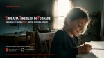 Salvaţi Copiii şi un broker de investiţii propun mediului de afaceri să investească în educaţia copiilor vulnerabili. Cât costă modulele de investiţie