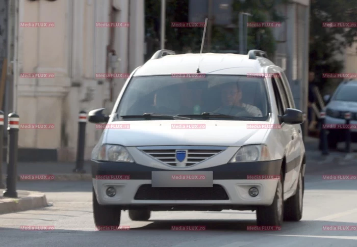 Șoferul lui Dantes Nicolae Bratu a împărțit pungile frățește cu șeful său