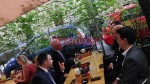 Ciucu întâlnire de grad zero în dosul Primăriei Capitalei | Foto Exclusiv