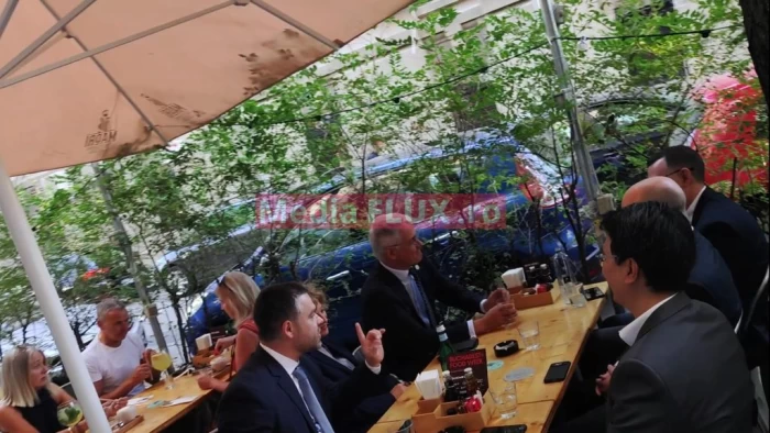 Întâlnire de taină a PNL cu reprezentanți ai ambasadei SUA sursă foto: Mediaflux