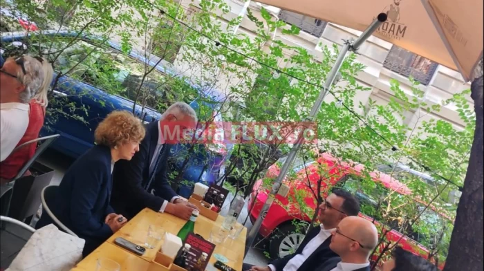 Întâlnire de taină a PNL cu reprezentanți ai ambasadei SUA sursă foto: Mediaflux