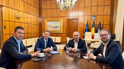 Update | Siegfried Mureșan primele declarații alături de liderii PNL USR și UDMR. Premierul desemnat Sunt conștient că România are nevoie de un Guvern Video