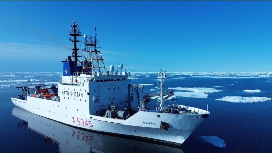Complot rusesc de sabotare a cablurilor submarine dejucat de NATO. Operațiune comună a Marea Britanie Norvegia și Statele Unite Reuters