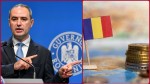Ministerul Finanţelor anunță că  în execuţia bugetară la 8 luni deficitul scade cu aproape 27 miliarde de lei. Alexandru Nazare Confirmă continuarea procesului de consolidare fiscală