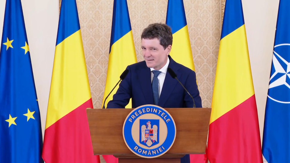 Nicuşor Dan spune că România este un contributor la securitatea transatlantică la securitatea flancului estic Ne dorim o încetare cât mai rapidă a războiului din Ucraina şi o pace solidă în regiune | Video
