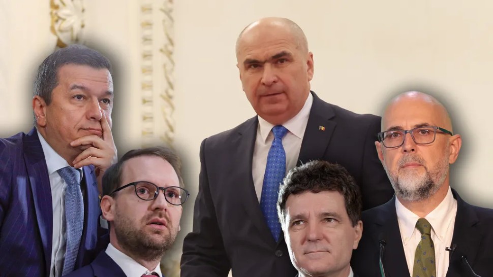 Nicușor Dan a convocat oficial toate partidele parlamentare la Cotroceni Când are loc întâlnirea privind desemnaraea viitorului premier