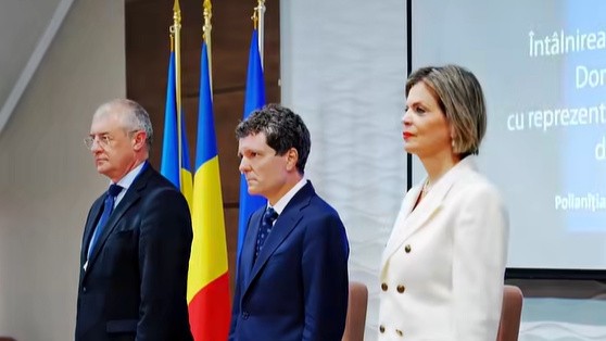 Nicușor Dan după participarea la Summitul Inițiativei Carpatice România este pregătită să ofere un mediu atractiv pentru investiții