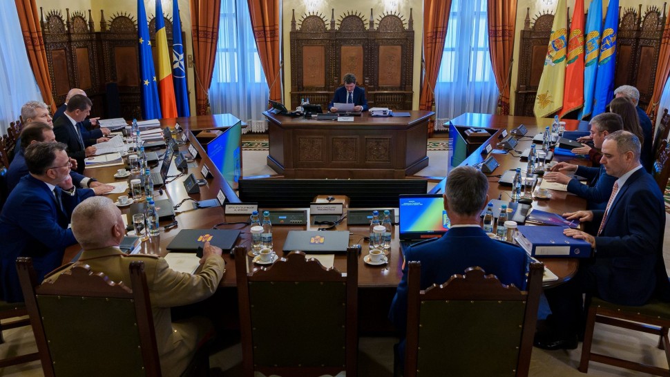 CSAT a aprobat Planul de înzestrare a Armatei României pentru perioada 2027-2036. Principalele decizii luate la Palatul Cotroceni