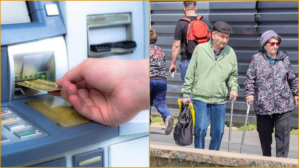 La ce oră intră pensiile pe card pe 11 septembrie. Anunțul Casei de Pensii