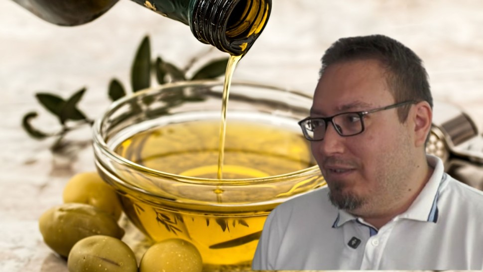Ai luat ulei de măsline din Grecia în canistră Somelierul Geo Dobre avertisment pentru români Nu am știut că am consumat ceva atât de prost