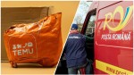 Vești bune pentru românii care cumpără de pe Temu. Poșta Română a semnat un acord cu platforma accesată de milioane de români