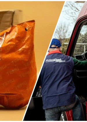 Vești bune pentru românii care cumpără de pe Temu. Poșta Română a semnat un acord cu platforma accesată de milioane de români