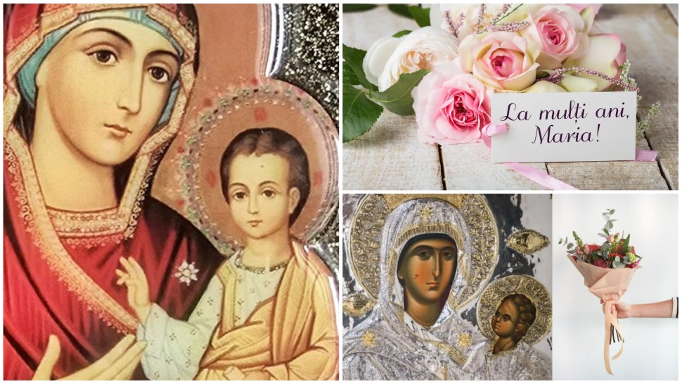 Mesaje urări și felicitări de Sfânta Maria Mică. Cine își serbează numele pe 8 septembrie