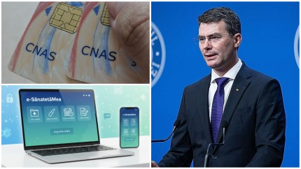 Șeful CNAS detalii despre noul portal eSănătateaMea. Ce informații medicale vor putea fi accesate de români