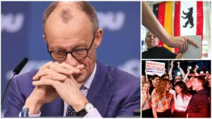 Ultima șansă pentru cancelarul Merz. CDU are în faţă provocarea de a se relansa după eșecul răsunător de la alegerile de duminică