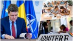 A fost promulgată legea care elimină examenul suplimentar de admitere la liceu. Data până la care se va intra doar pe baza Evaluării Naționale