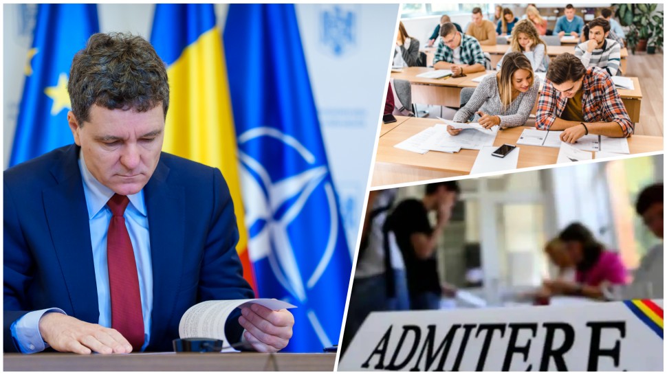 A fost promulgată legea care elimină examenul suplimentar de admitere la liceu. Data până la care se va intra doar pe baza Evaluării Naționale