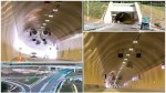 Premieră pe Autostrada Sibiu-Pitești. Lucrările la primul tunel forat din țară sunt gata. Proiect finalizat cu 6 luni înainte de termen