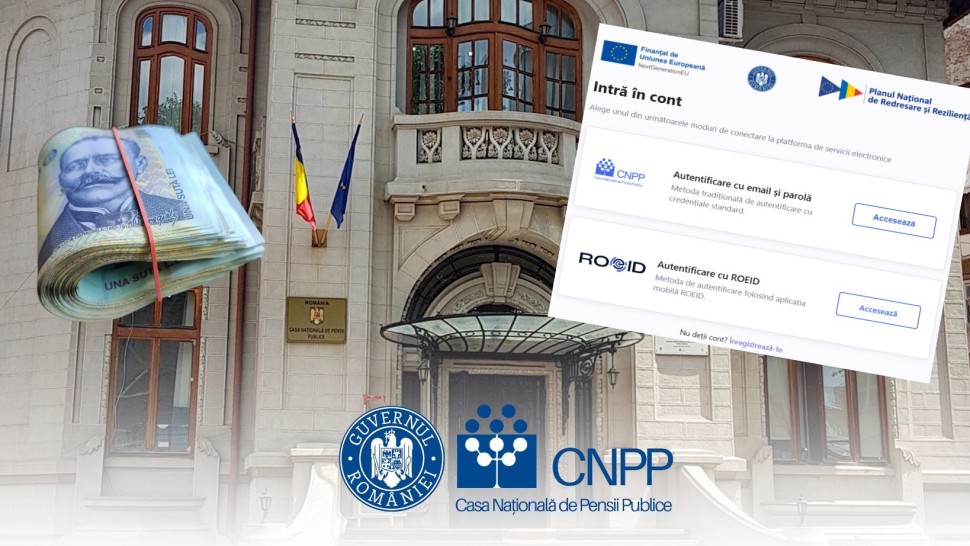 Un nou avantaj pentru pensionari. Casa de Pensii lansează documentele digitale e-talonul și decizia de pensionare