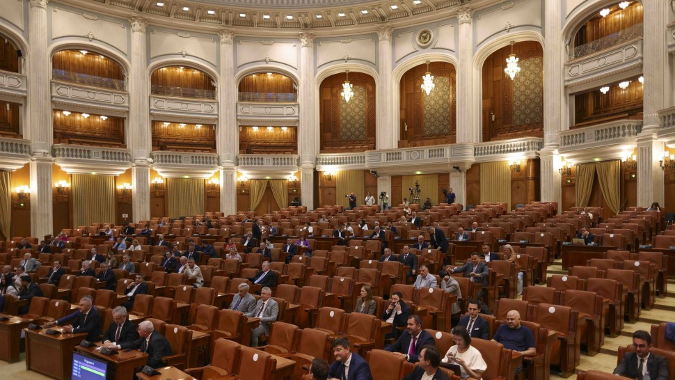 Camera Deputaţilor vot important Anul 2026 desemnat oficial Anul Centenar al Partidului Naţional Ţărănesc și Anul Grigore Constantin Moisil