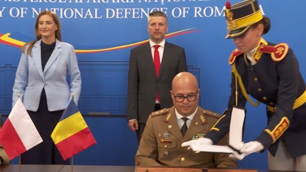 România și Polonia anunță o colaborare în cadrul SAFE. Informare importantă a MApN