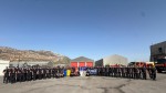 Misiunea pompierilor români în Grecia se încheie. Cei 120 de pompieri se întorc acasă