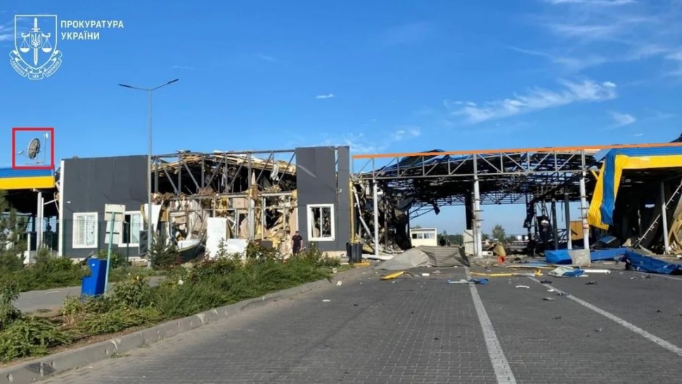 Rușii au atacat punctul de trecere al frontierei de la Isaccea. Două ținte aeriene semnalate în Ucraina aproape de granița cu România. Mesaj Ro-Alert în Tulcea