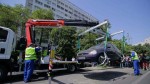 Noi reguli și tarife pentru ridicarea mașinilor parcate neregulamentar în București Zonele unde vor acționa primăriile de sector