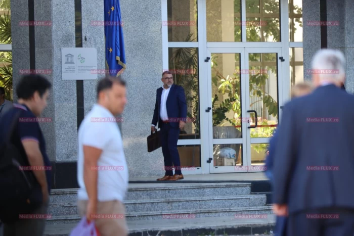 Șeful ITM Iași, la București