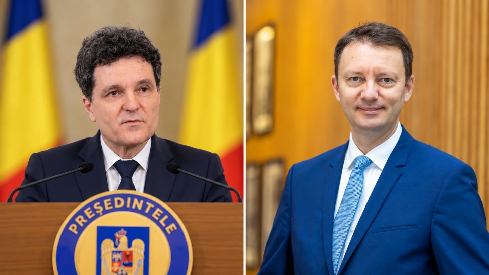 Siegfried Mureșan întâlnire cu Nicușor Dan săptămâna viitoare Am agreat să ne întâlnim la revenirea în țară a domniei sale