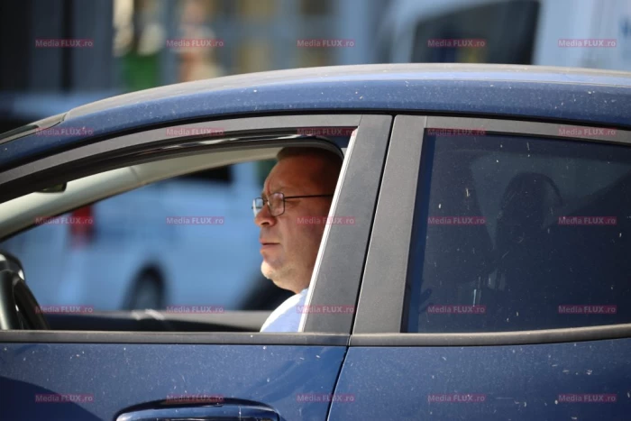 Șoferul lui Dante Nicolae Bratu, actualul șef al ITM 