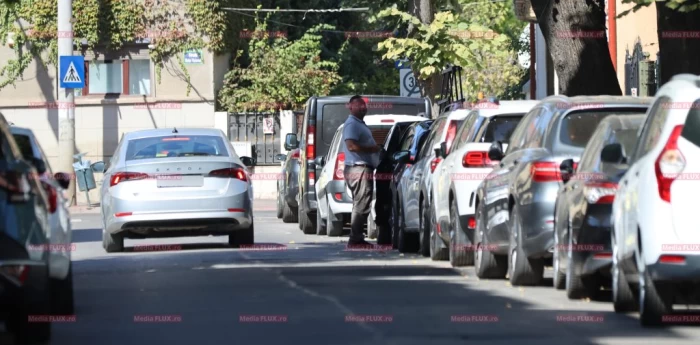 Șoferul lui Dantes Nicolae Bratu a împărțit pungile frățește cu șeful său