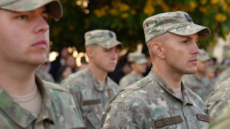 România nu trimite trupe în Ucraina şi nici militari pe front. Anunțul Administrației Prezidențiale