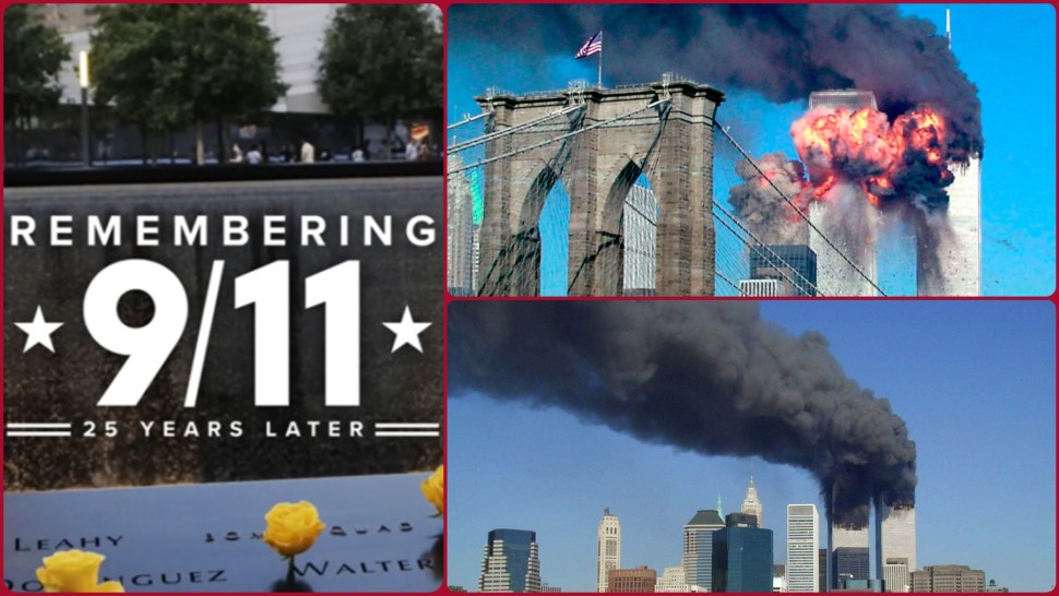 SUA comemorează un sfert de secol de la atentatele de la 11 septembrie 2001. Ziua nu este declarată sărbătoare federală. Evenimente importante în New York și la Pentagon