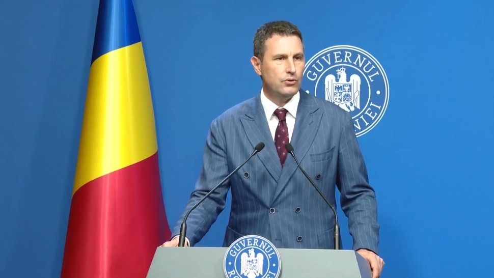 Tanczos Barna ministru interimar al Agriculturii Sunt convins că majoritatea oierilor care au fost ieri în piață nu au venit pentru conflicte fizice Video