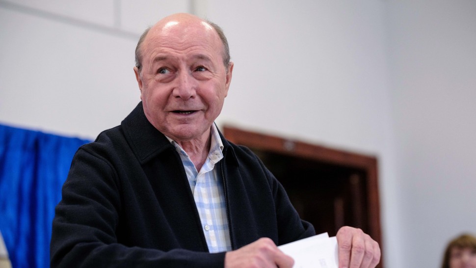 Traian Băsescu spune că vom avea Guvern dintr-un motiv simplu Parlamentul este la jumătatea mandatului nu văd o veselie pentru parlamentari să înceapă acum o campanie electorală