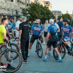 A început Turul României 2026 la ciclism din Chișinău. Restricții de circulație anunțate de CNAIR până duminică