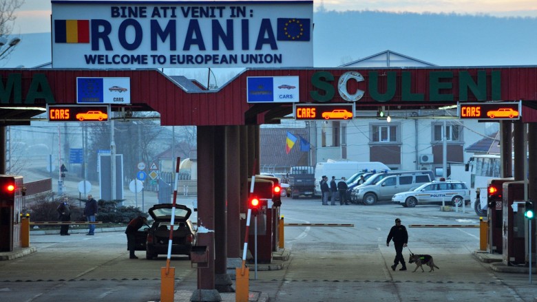 Întârzieri la controlul de frontieră din România din cauza bazelor de date nefuncţionale din R. Moldova
