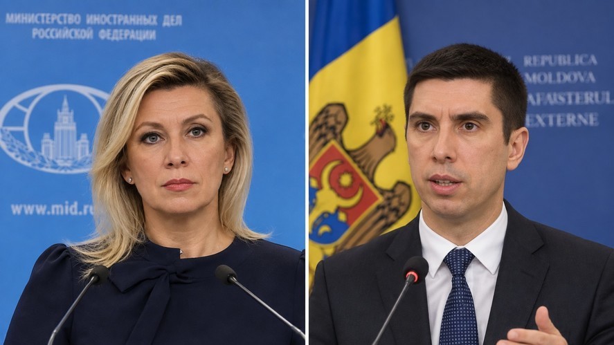 Tensiuni între Rusia și Republica Moldova Moscova acuză Chișinăul că împiedică locuitorii din Transnistria să voteze pentru alegerile din Rusia