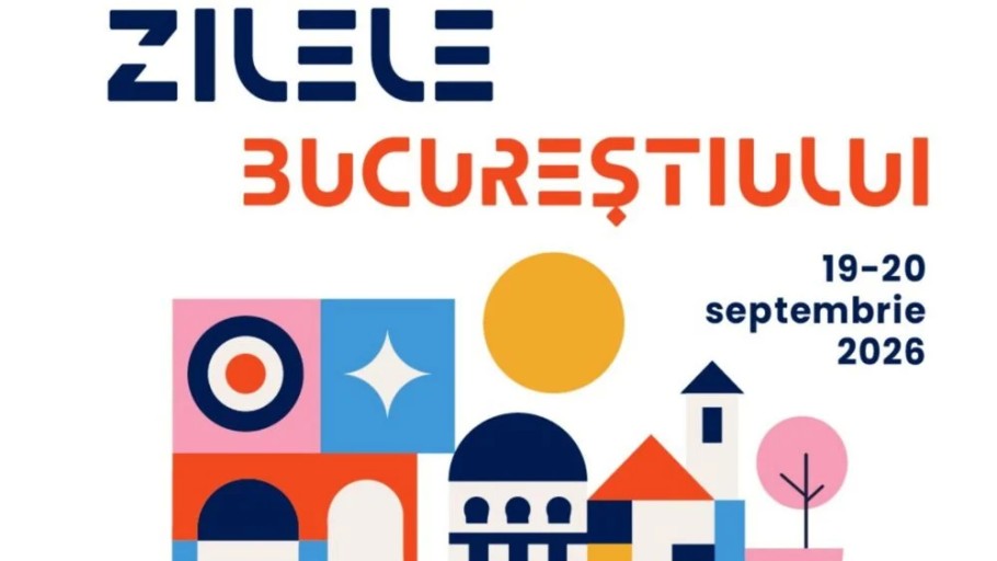 Zilele Bucureștiului 2026 în weekend în Capitală. Ce pot face bucureștenii pe lângă iMapp Bucharest și Străzi Deschise