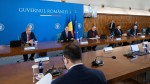 Ședință de Guvern la Palatul Victoria. Miniștrii discută rectificarea bugetară