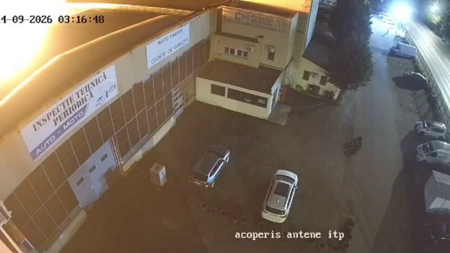 Sabotaj rusesc la fabrica de armament Brașov. SRI dezvăluie planurile Rusiei DIICOT a reținut trei persoane Update MAI sporește securitatea în apropierea punctelor critice Video