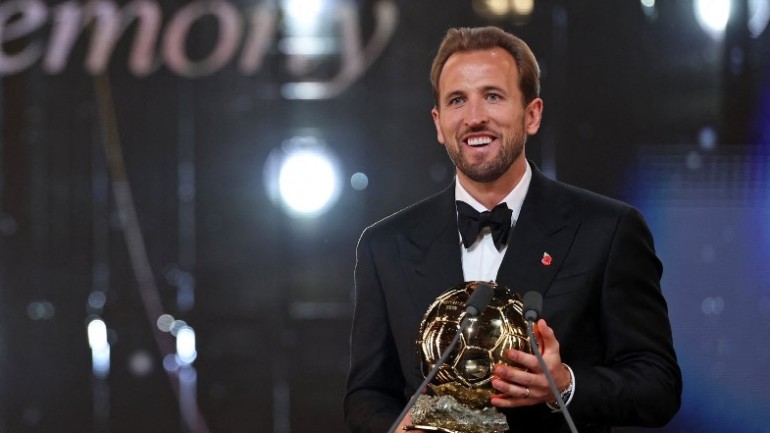 Luni are loc ceremonia decernării Balonului de Aur la Londra. Update Harry Kane a câștigat marele trofeu 2026