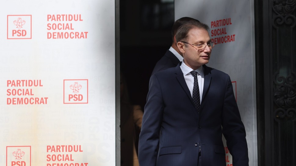 Luca Niculescu se întâlnește cu miniștrii propuși. Pe masa discuțiilor programul de guvernare